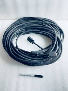 lot 24 image: New Open Box StarTech 100 Coax High Resolution Male To Female VGA Monitor Extension Cable - As Shown