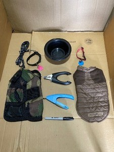 lot 45 image: Lot Of Pet Supplies - In Qty & Condition As Shown (READ)