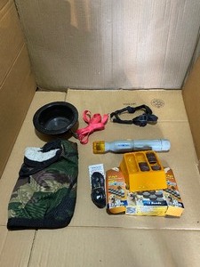 lot 47 image: Lot Of Pet Supplies - In Qty & Condition As Shown (READ)
