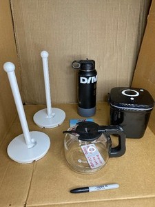 lot 51 image: Lot Of Kitchen Items - In Qty & Condition As Shown