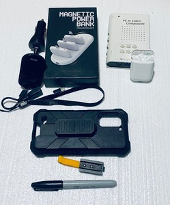 lot 107 image: Lot Of Electronics - In Quantity & Condition As Shown