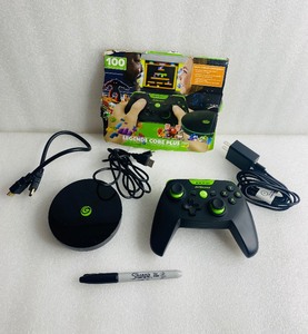 lot 159 image: New Other At Games Legends Core Plus Legends Game Pad And Streaming Arcade Console With 100 Built-In Games - In Condition As Shown