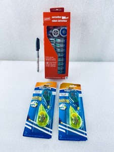 lot 201 image: Lot Of White Correction Tape And The Like - In Condition As Shown