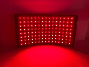 lot 263 image: Red Light Therapy - Approx. 16 x 9 - In Condition As Shown (READ)