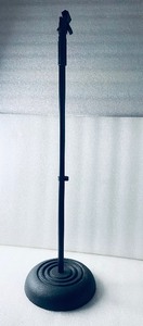 lot 281 image: Mic Stand - In Condition As Shown