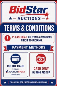 lot 14 image: TERMS & CONDITIONS