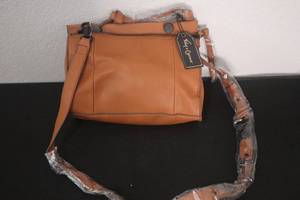 lot 55 image: New wtag Foley & Corinna Handbag