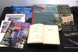 lot 62 image: Vintage Books - used , has wear