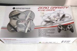 lot 77 image: Zero Gravity Drone with remote - untested