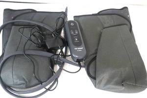 lot 85 image: Fit King Compression Massage - working condition.