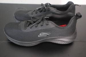lot 93 image: Skechers Work - Size 8.5 womens - used in good condition