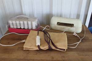 lot 91 image: Health and beauty items see pictures for details