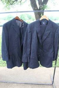 lot 131 image: mens suits