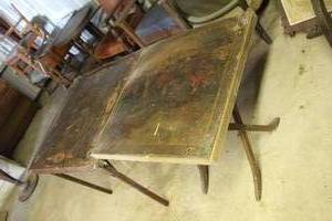 lot 226 image: 2- tables