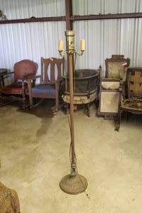 lot 229 image: floor lamp