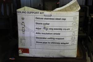 lot 234 image: Selkirk Ceiling Support Kit