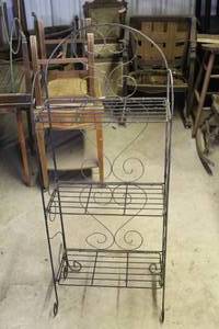 lot 247 image: Plant stand