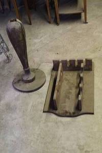 lot 248 image: Wood see pictures for details