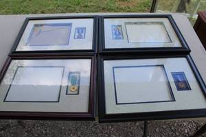 lot 285 image: Frames with metals