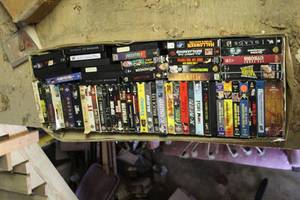 lot 316 image: Lot Vhss