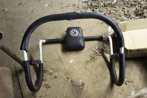 lot 318 image: Ab Rocker,Ab Crunch Machine