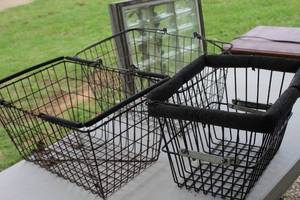 lot 362 image: Baskets