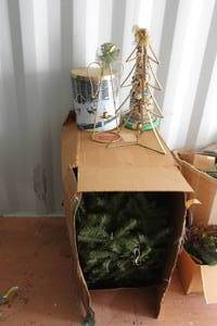 lot 384 image: Christmas lot see pictures for details
