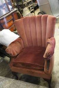 lot 401 image: Chair