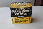 metal grinding wheels