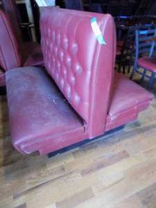 lot 25 image: Double side  caf booth note tear