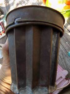 lot 167 image: FRIES German food mold