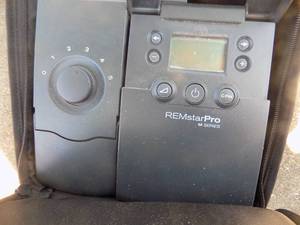 lot 181 image: Resperonix Rim Star pro m series cPAP