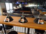 Coors Light  beer Bar/Billiards light fixture