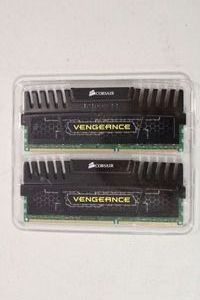 lot 24 image: Corsair Vengeance RAM kit