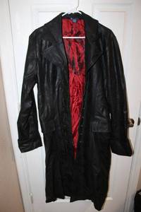 lot 36 image: Once Upon A Time Hook jacket