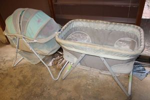 lot 177 image: Baby or toy bassinettes