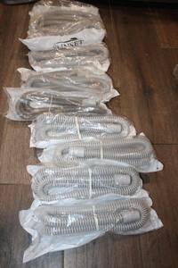 lot 183 image: C-pap hosetubes unopened