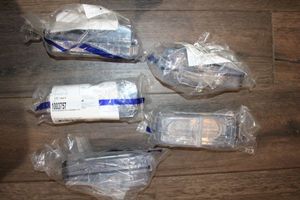 lot 184 image: C-pap parts Chamber kits for Respironics machine