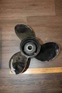 lot 55 image: Boat propeller