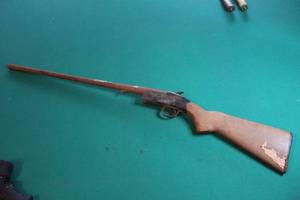 lot 15 image: 20G shotgun