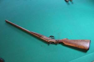 lot 16 image: 20 gauge shotgun