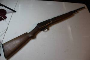 lot 31 image: Winchester Model 1905