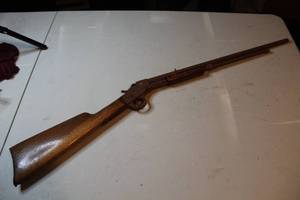 lot 33 image: 22 rifle