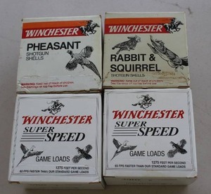 lot 50 image: Winchester 20 gauge see pic