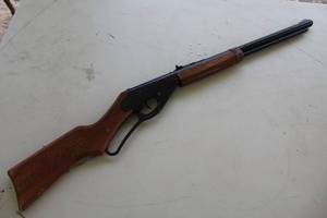 lot 80 image: Red Rider Daisy BB gun
