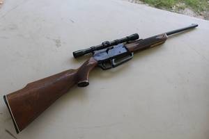 lot 83 image: Pump BB pellet gun with scope