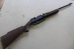 lot 84 image: Pump pellet BB gun