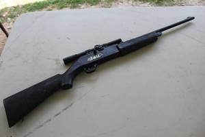 lot 88 image: Daisy eagle 177 BB pellet gun