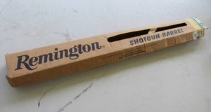 lot 90 image: Remington 1226 REM choke vent rib barrel