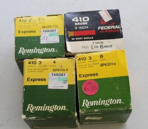 lot 68 image: Remington and more  bullets